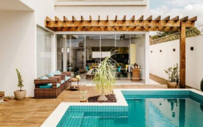 Tips On Achieving the Perfect Pool House Kitchen 